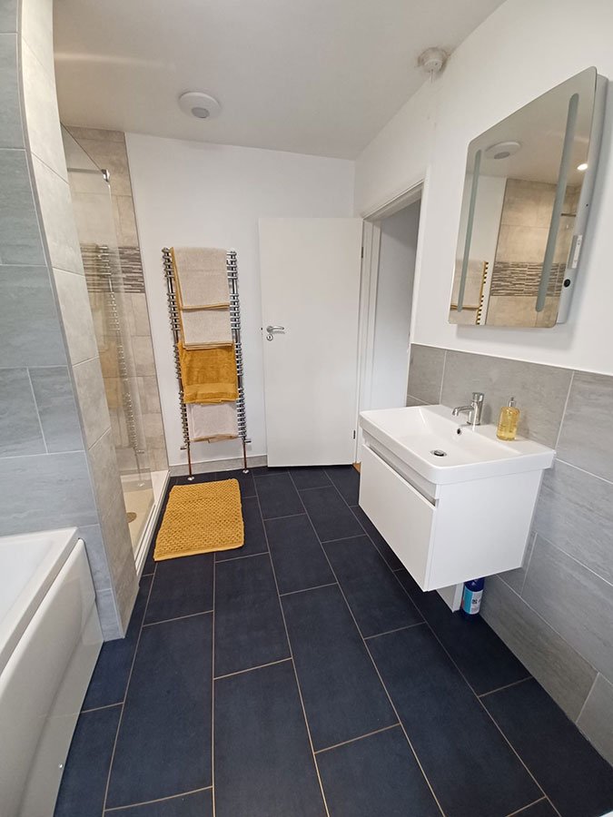 Bathroom Installers - Beautiful Bathrooms, Built to Last