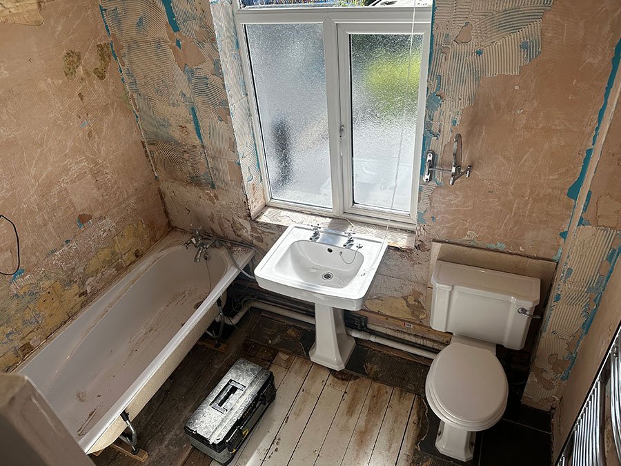 Bathroom Installers - Beautiful Bathrooms, Built to Last