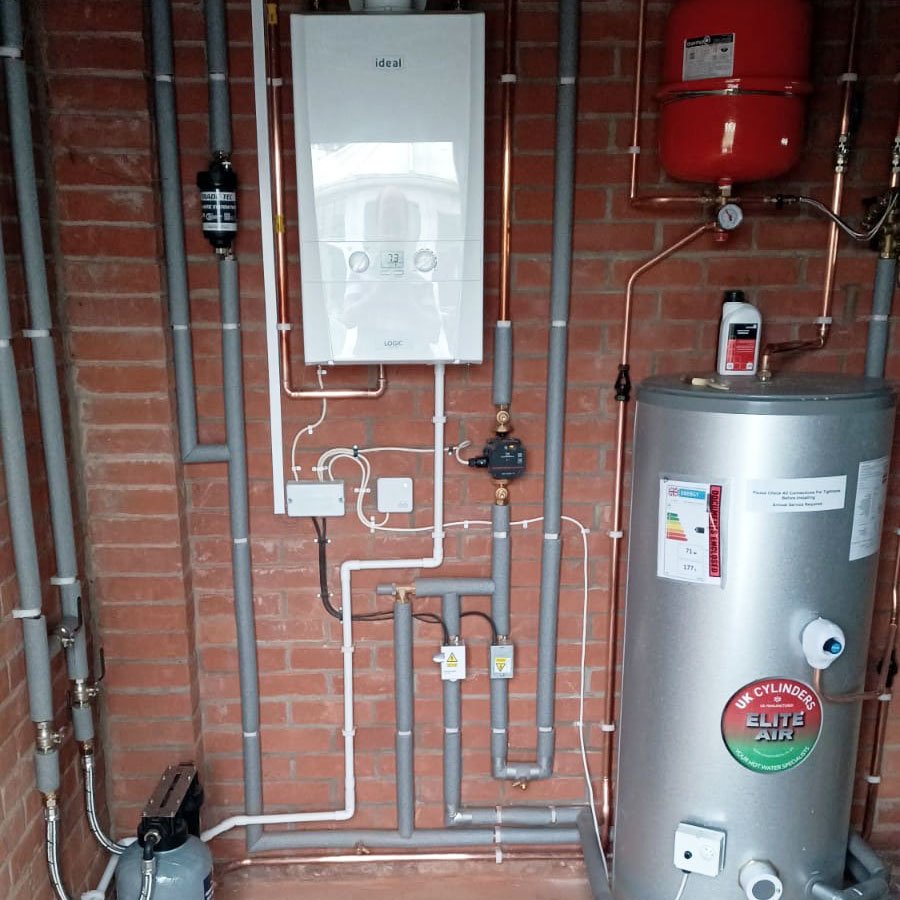 Air Source Heat Pumps