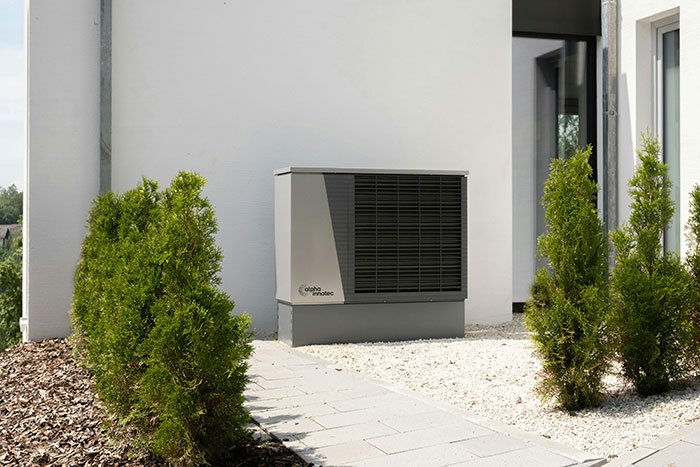 Air Source Heat Pumps