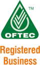 OFTEC Registered Business